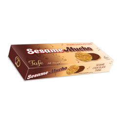 TAFE MUCHO SESAME CHOCO BOX 24/65GR