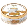 TAFE SESAME COOKIES BARAZEK TIN 12/200GR
