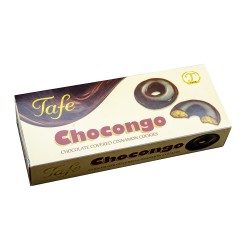 TAFE CHOCONGO COOKIES 20/75GR