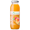 BenOrganic- APPLE APRICOT PEACH 12/250ML