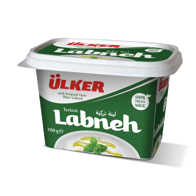 ULKER LABNEH 18/700GR