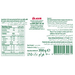 ULKER LABNEH 18/700GR