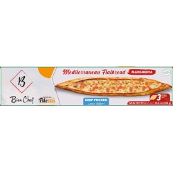 BIEN CHEF FLATBREAD PIZZA MARGHERITA 12/450GR