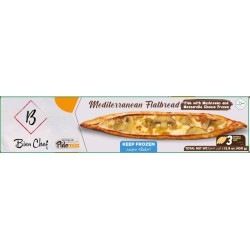 BIEN CHEF FLATBREAD PIZZA MUSHROOM...