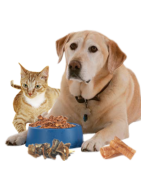 PET FOOD AND ACCESSORIES