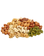 -Dried Nuts and Dried Fruits