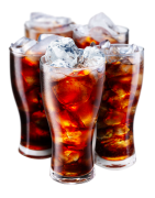 --Carbonated Drinks